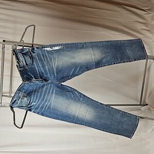 Men's American Eagle Original Straight Jeans 42/32